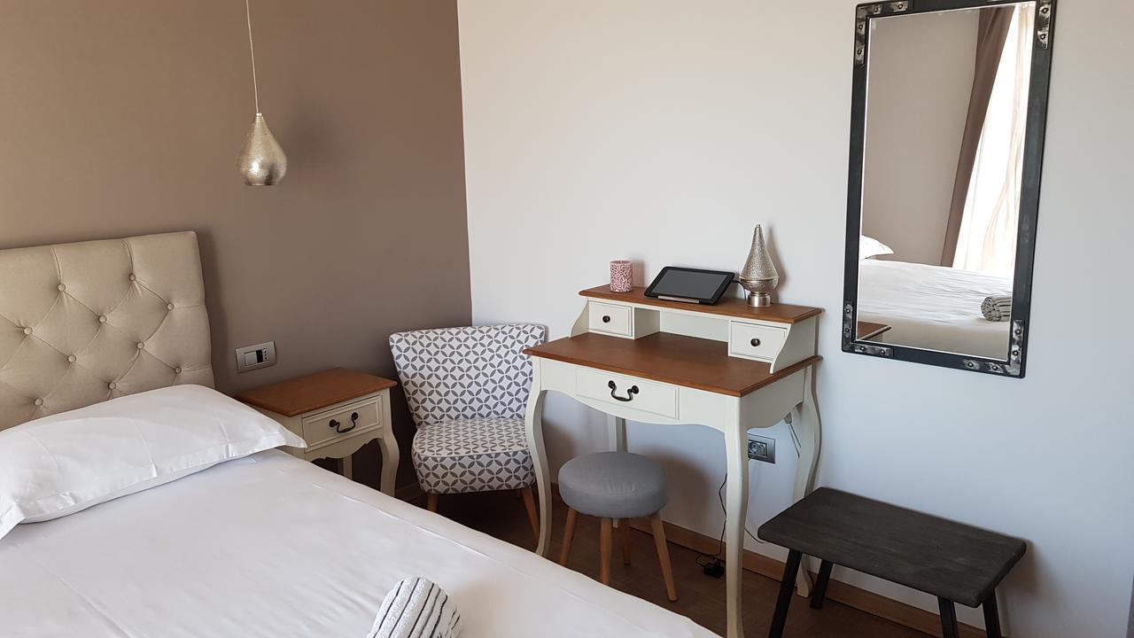 Boutique Rooms Luna Umag Exteriör bild