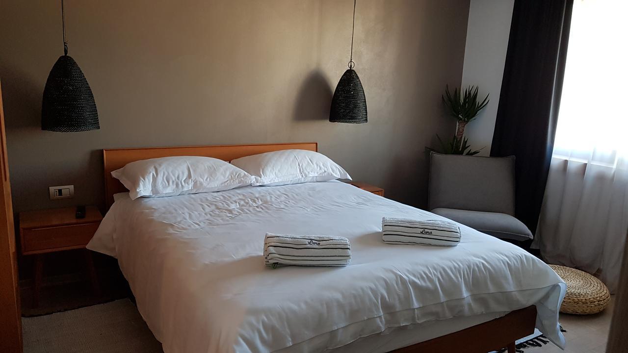 Boutique Rooms Luna Umag Exteriör bild