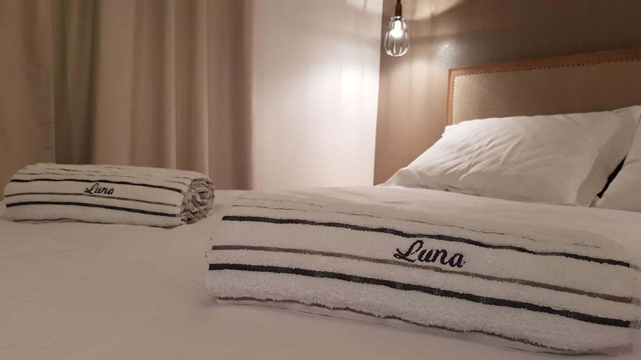 Boutique Rooms Luna Umag Exteriör bild