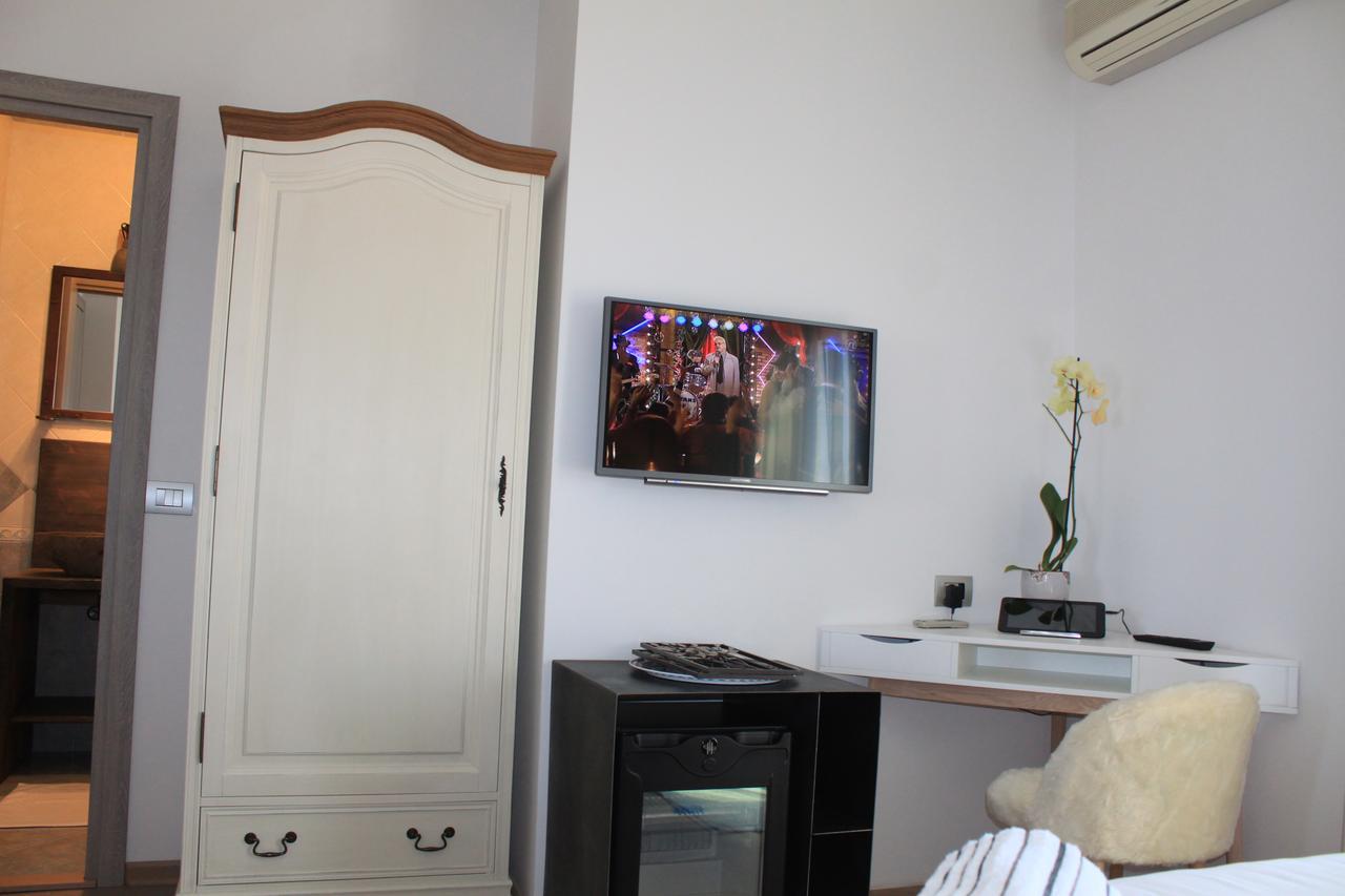 Boutique Rooms Luna Umag Exteriör bild