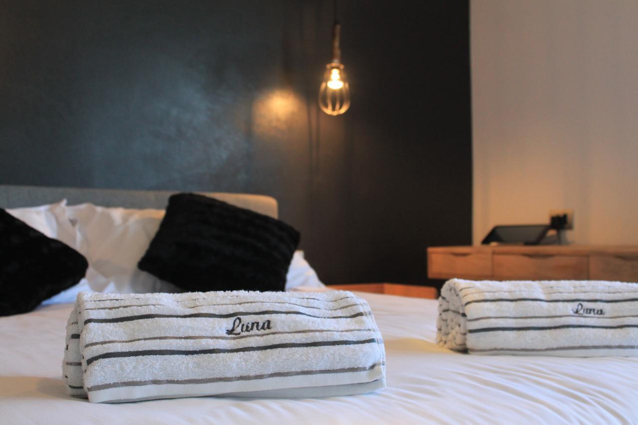 Boutique Rooms Luna Umag Exteriör bild