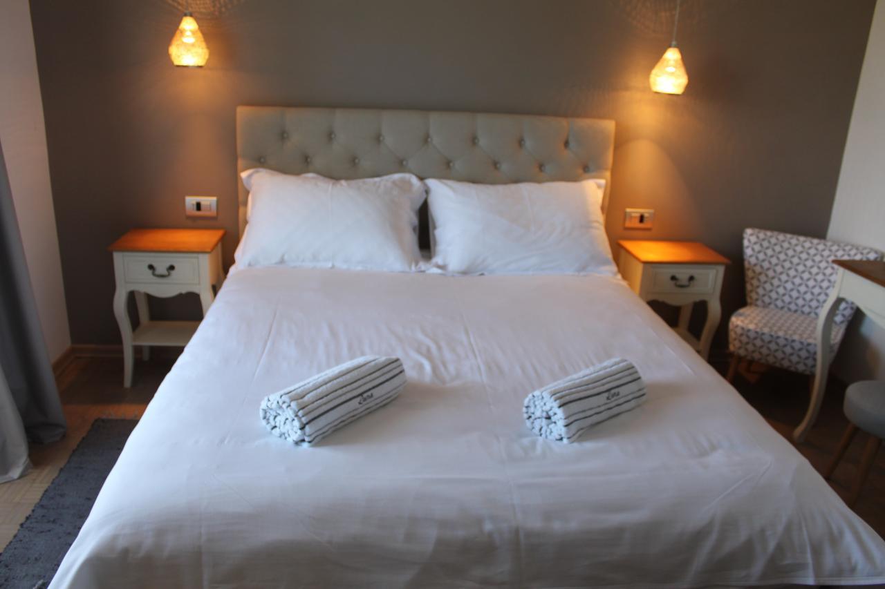 Boutique Rooms Luna Umag Exteriör bild