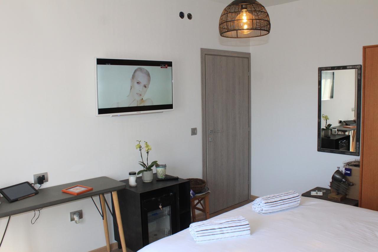 Boutique Rooms Luna Umag Exteriör bild
