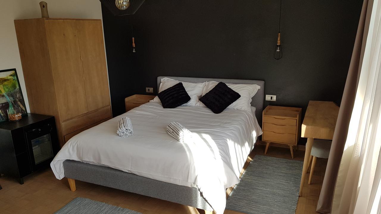 Boutique Rooms Luna Umag Exteriör bild