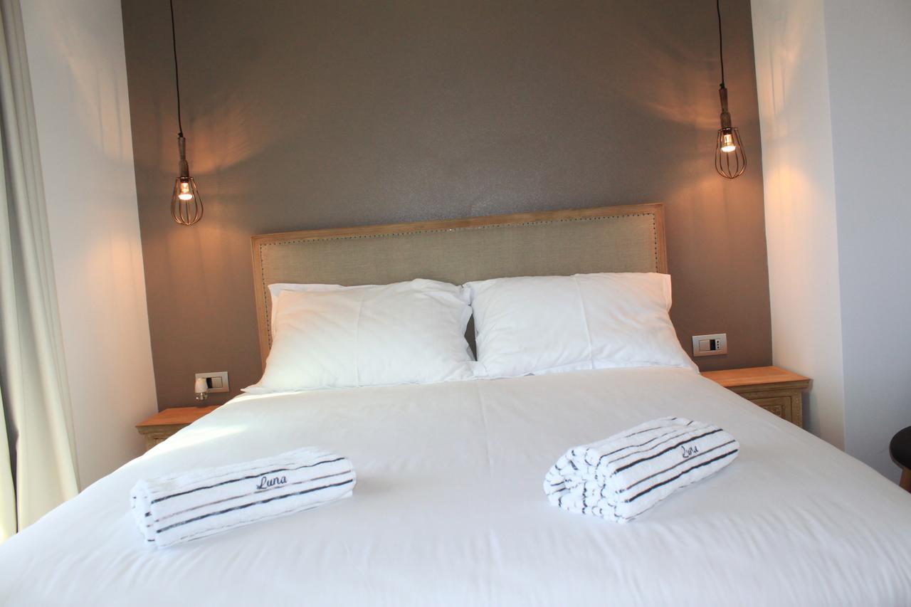 Boutique Rooms Luna Umag Exteriör bild