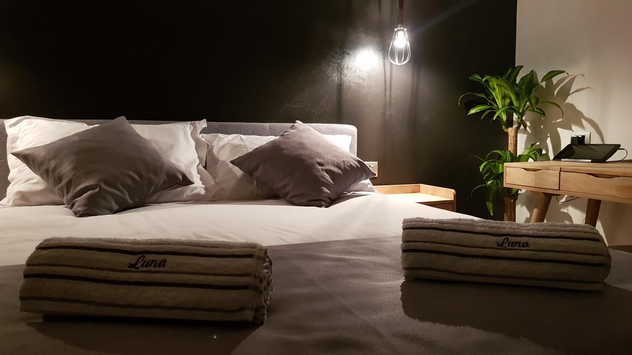 Boutique Rooms Luna Umag Exteriör bild