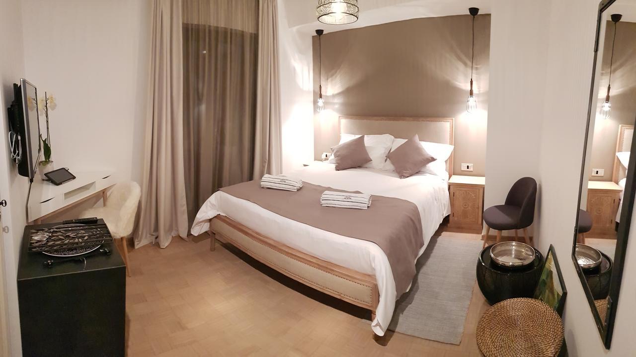 Boutique Rooms Luna Umag Exteriör bild
