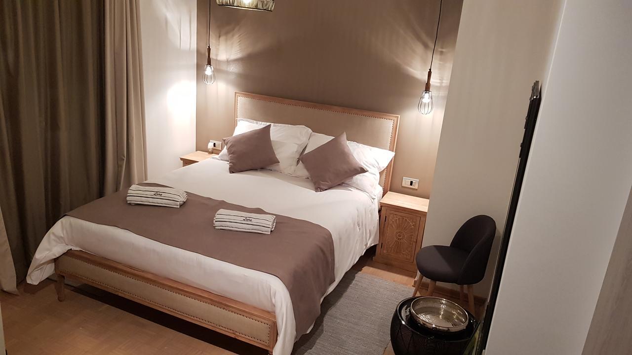 Boutique Rooms Luna Umag Exteriör bild