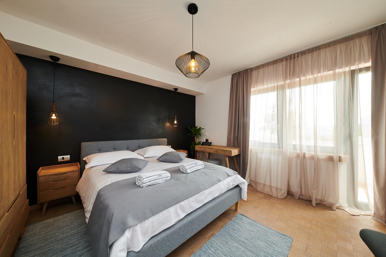 Boutique Rooms Luna Umag Exteriör bild