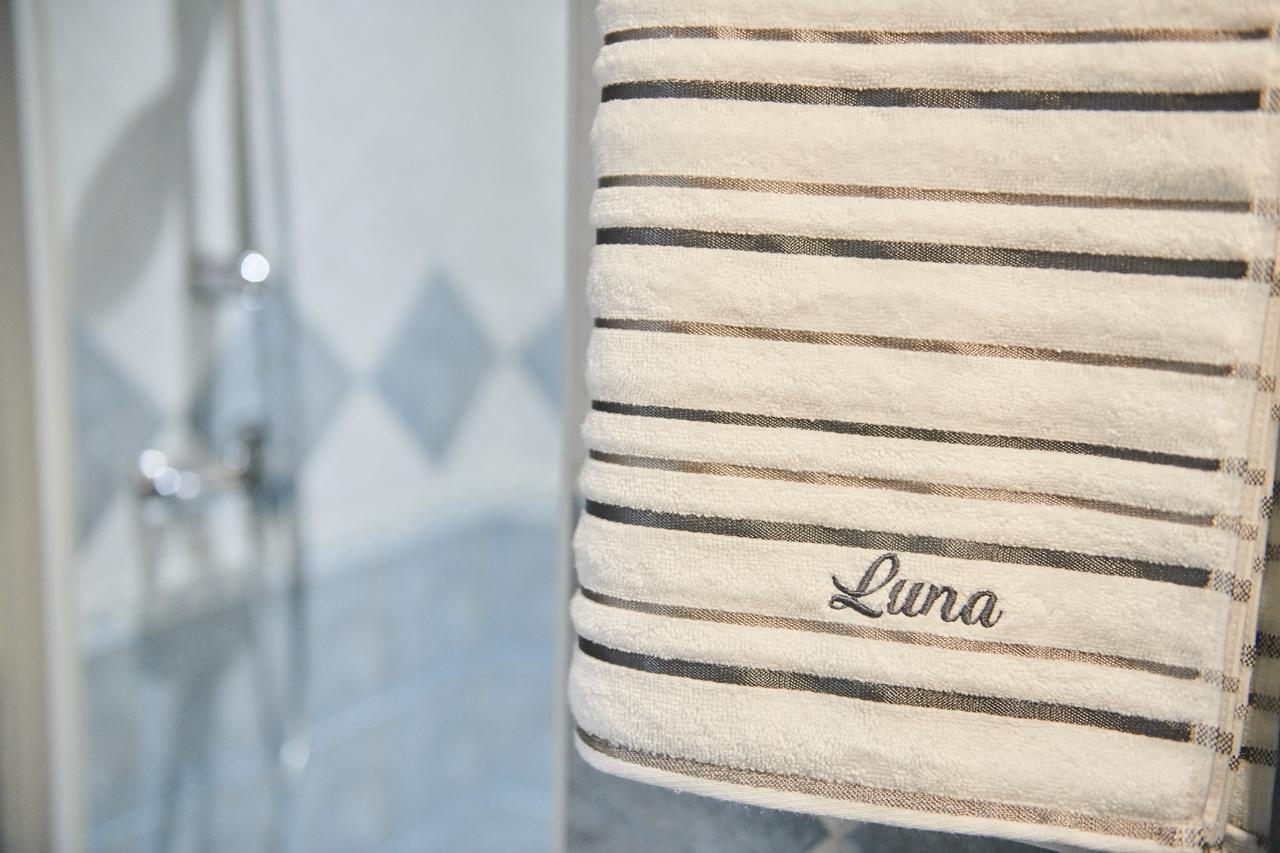Boutique Rooms Luna Umag Exteriör bild