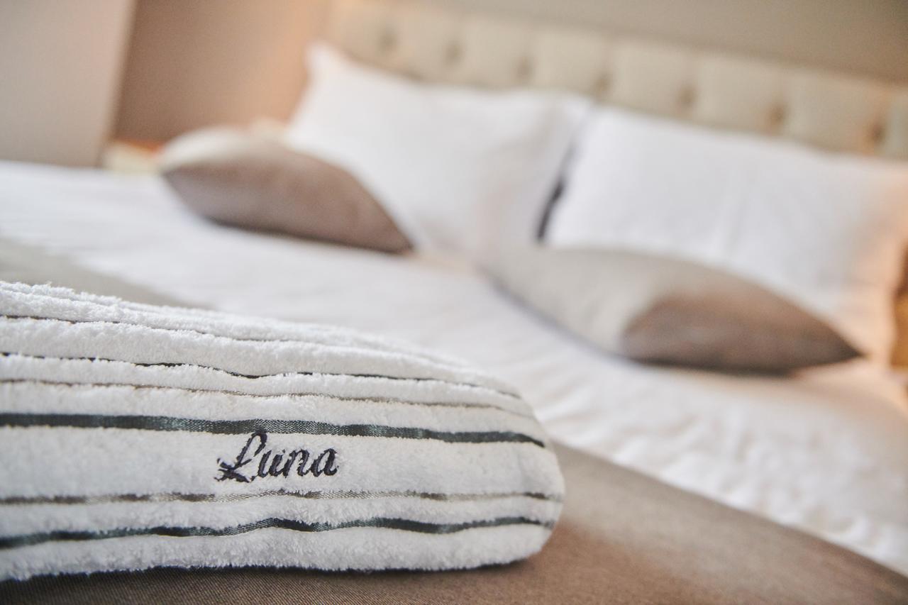 Boutique Rooms Luna Umag Exteriör bild