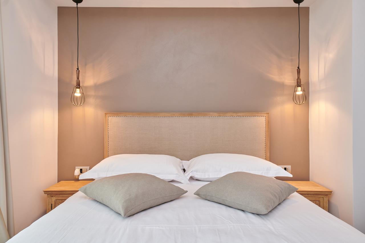 Boutique Rooms Luna Umag Exteriör bild